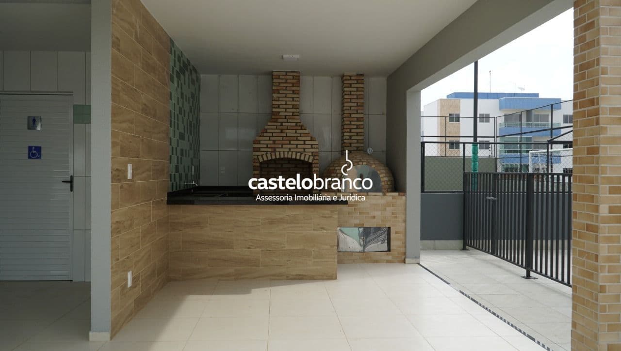 Apartamento de 02 e 03 quartos na Zona Leste próximo a Uninovafapi