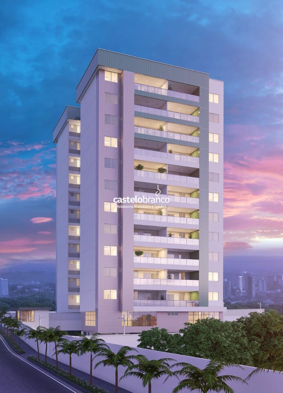 Apartamento moderno na Zona Leste, em região privilegiada, próximo a área de preservação ambiental