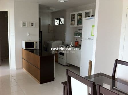 Apartamento para venda com 02 quartos ao lado da Av. dos Holandeses