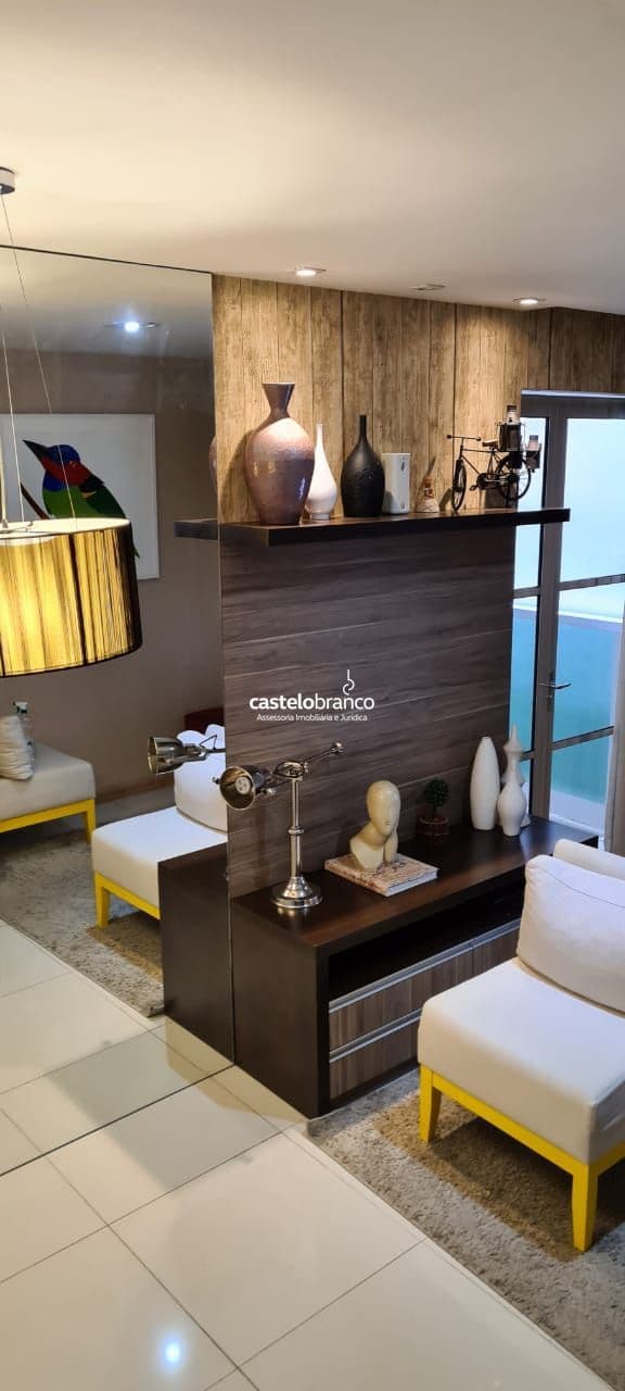 Apartamento completo Zona Leste 03 quartos 01 suíte 77,04m² 02 vagas