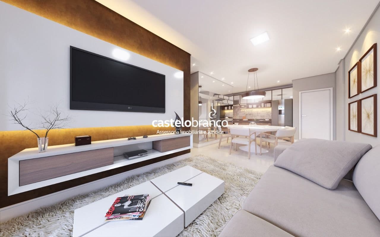 Apartamento moderno na Zona Leste com 04 suítes