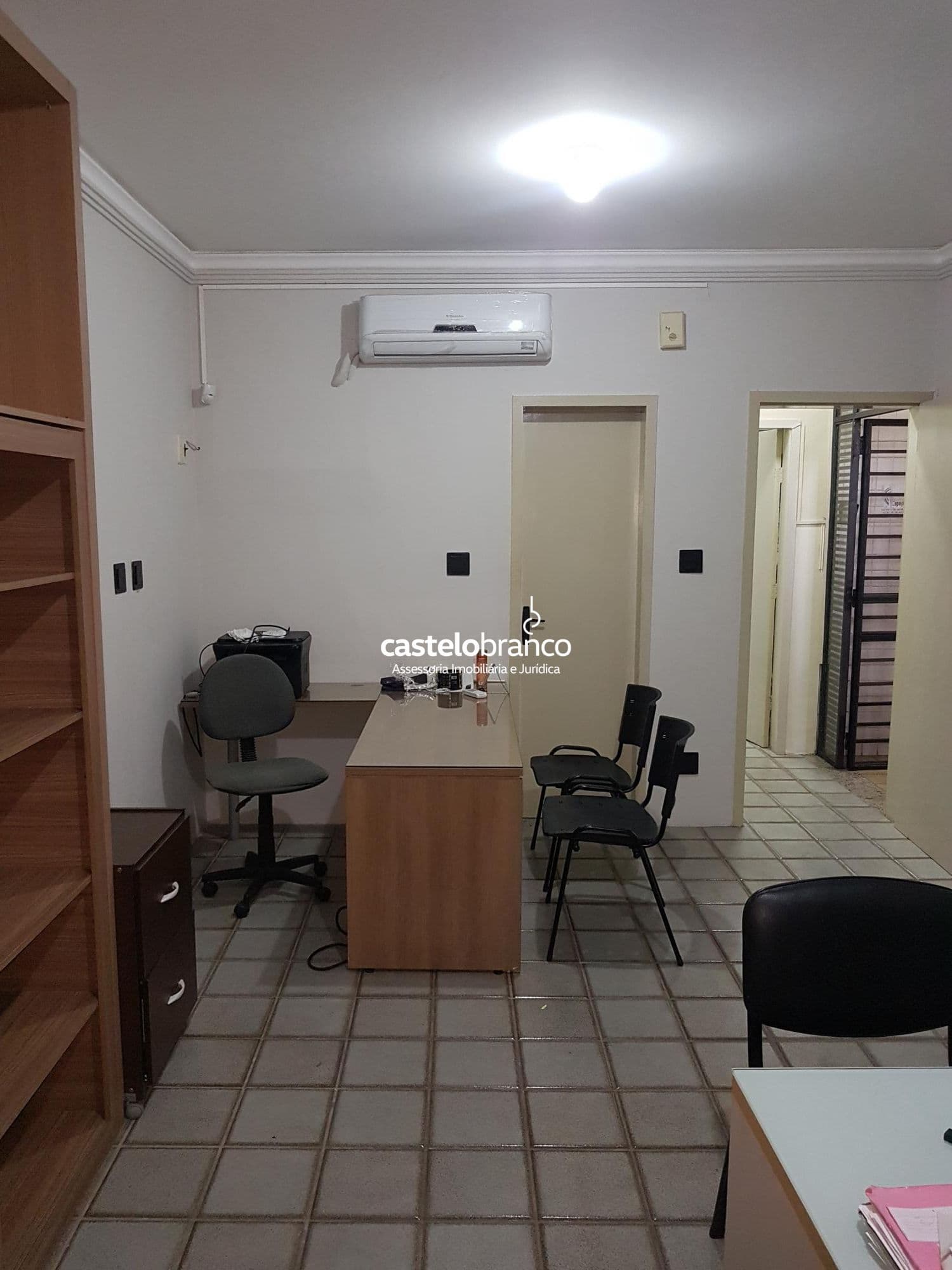 Sala Comercial Completa na melhor área do Polo Saúde de Teresina