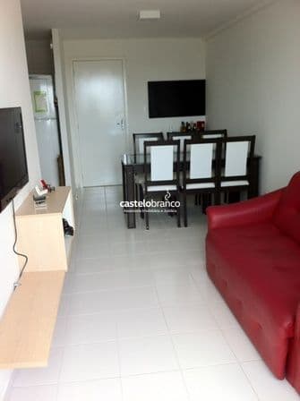 Apartamento para venda com 02 quartos ao lado da Av. dos Holandeses