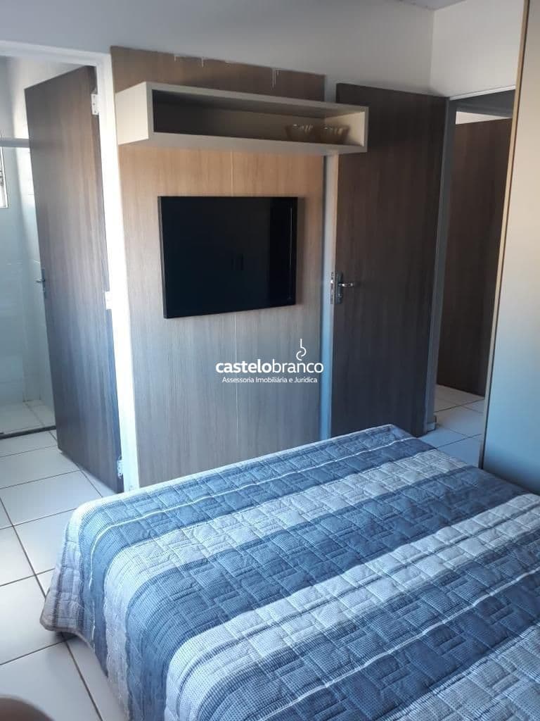 Apartamento na Zona Leste com 03 quartos com suíte