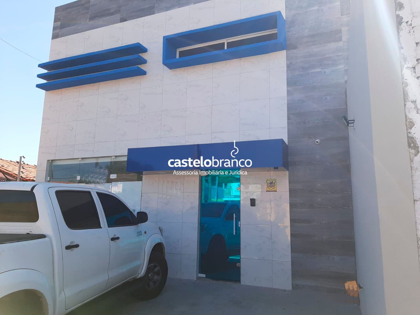 Ponto Comercial completo com excelente localização