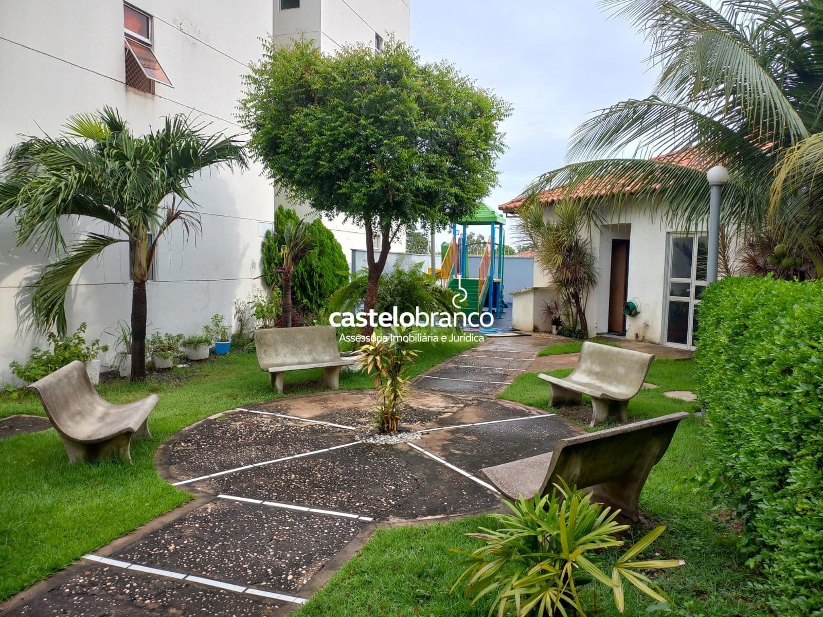Apartamento na Zona Leste