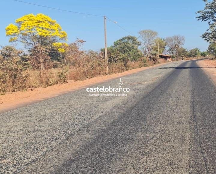 Vendo lotes de Terreno 20x50 em Altos - PI