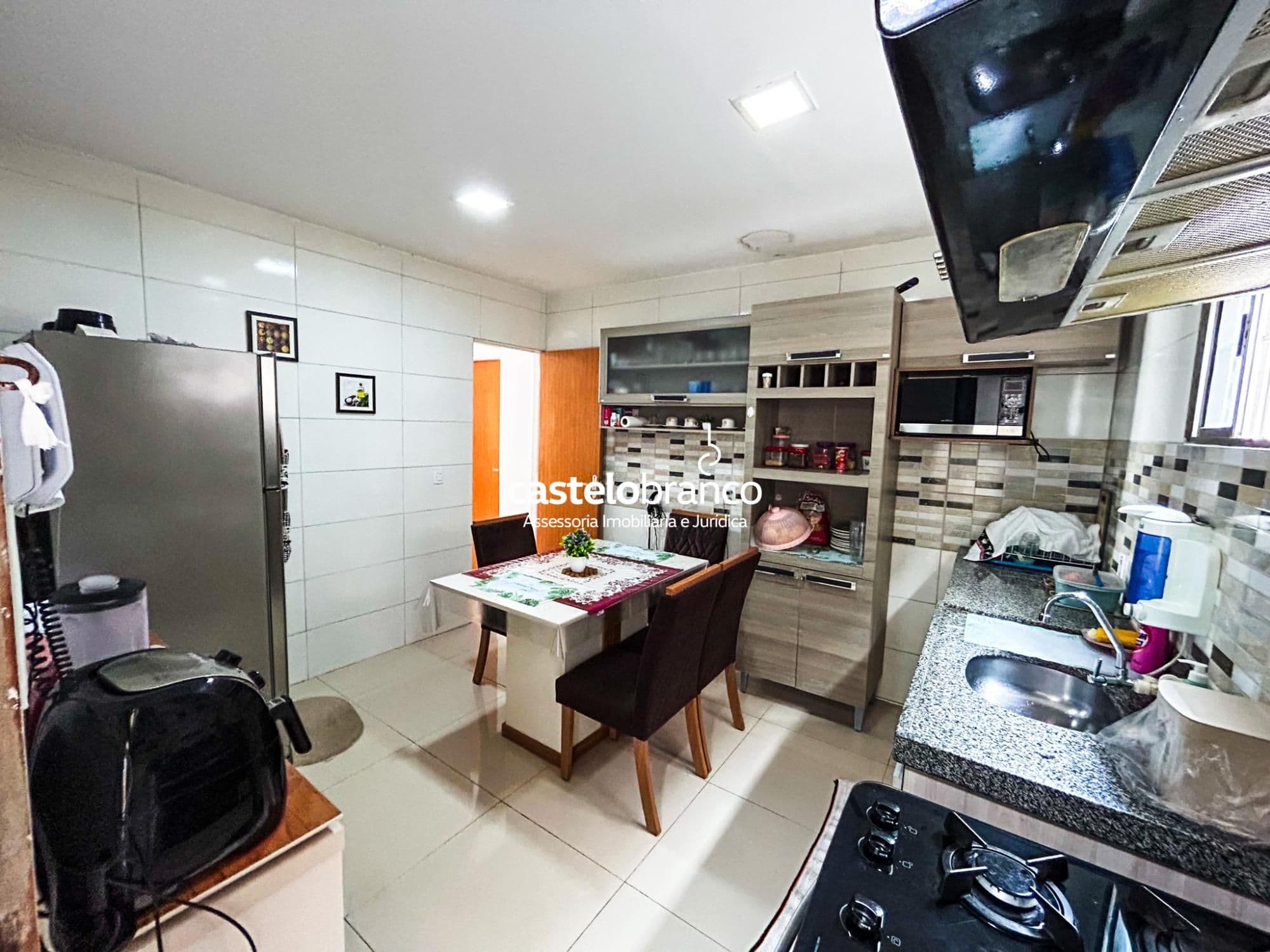 Vendo Casa Planalto Uruguai - Financiável