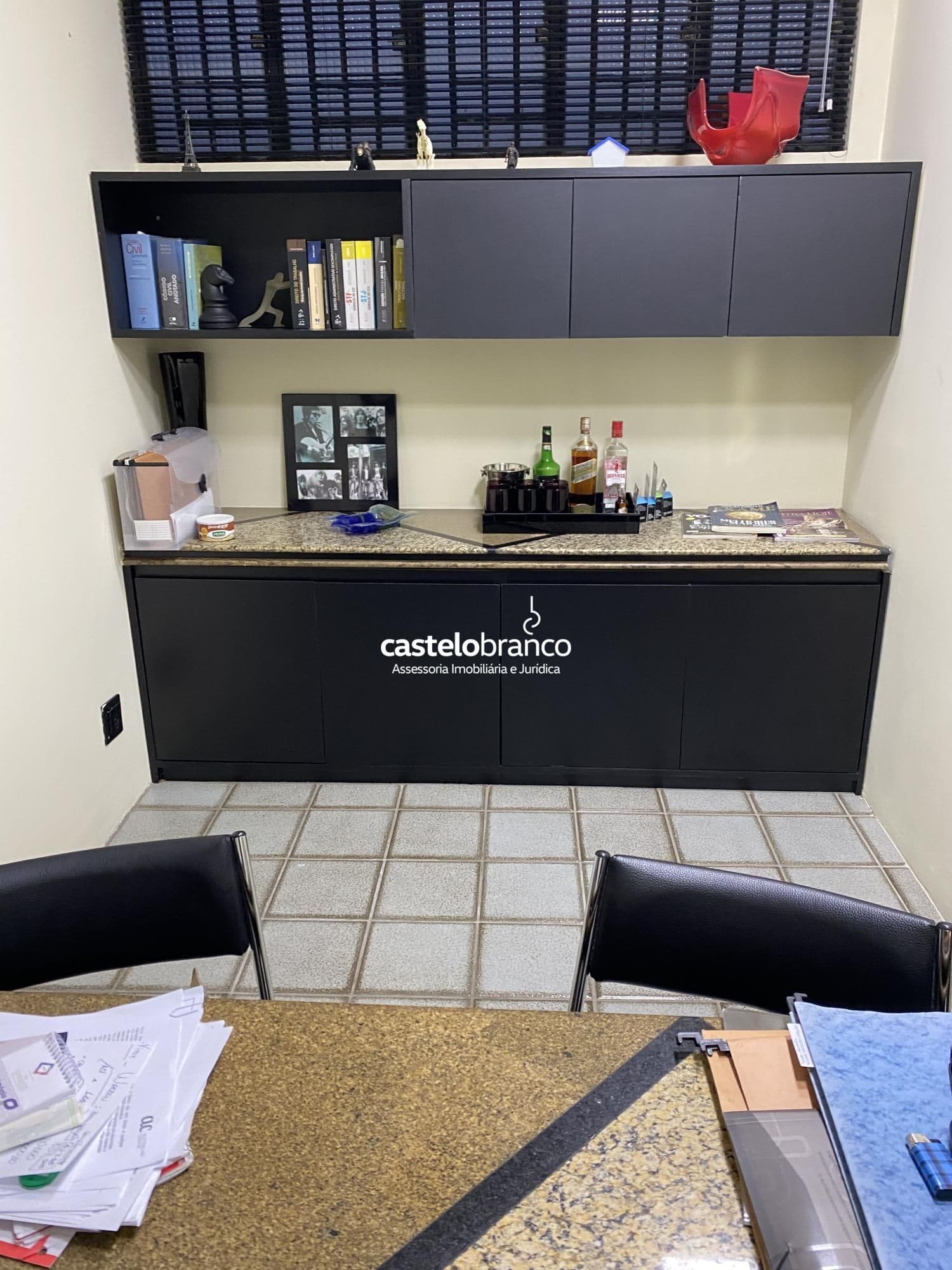 Sala Comercial no polo saúde de Teresina
