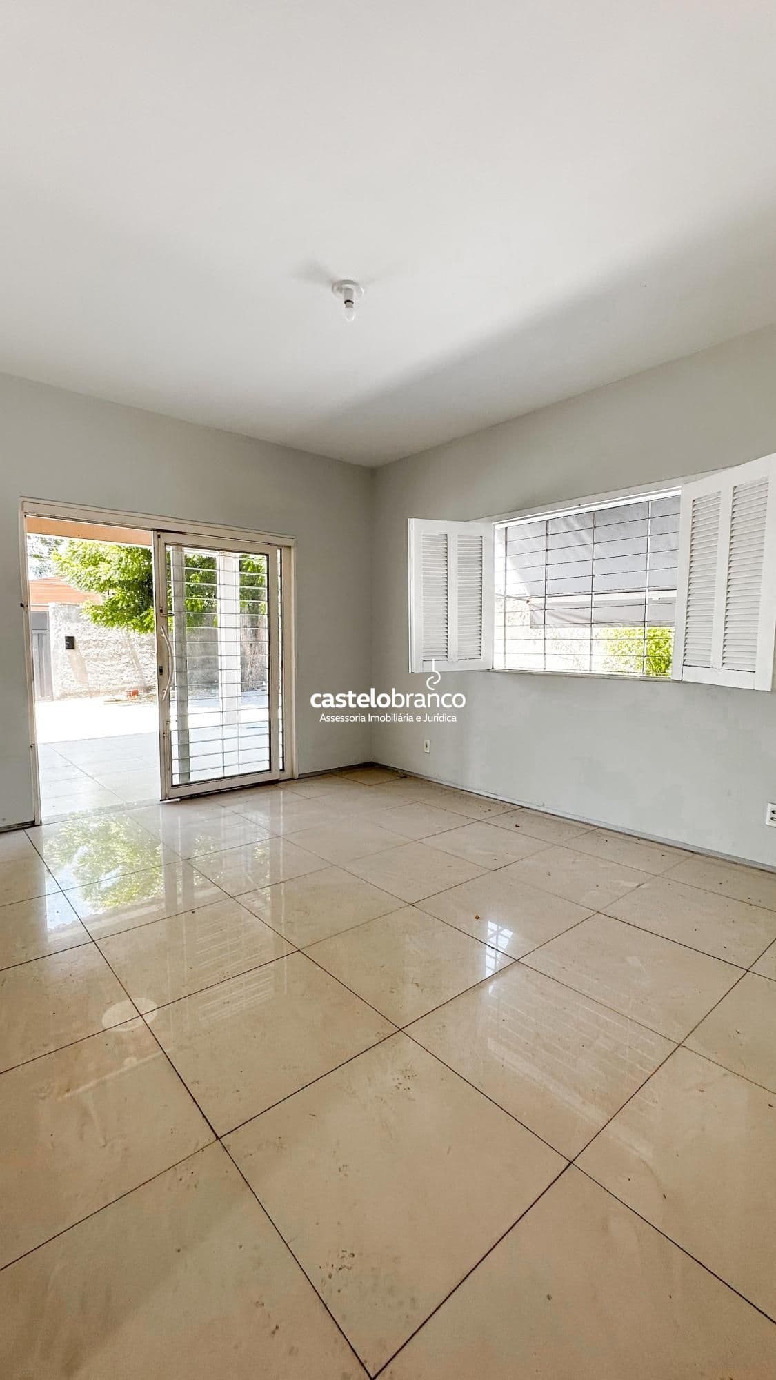 Alugo Casa Duplex Zona Leste - Ininga