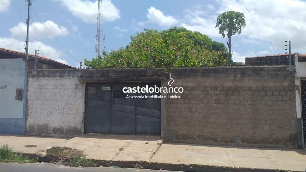 Lote de 264,40m² financiável zona leste