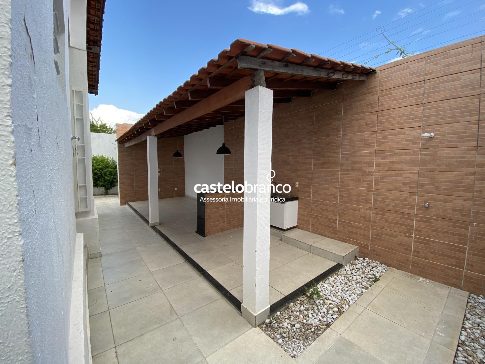 Casa, em São Cristóvão, Teresina
