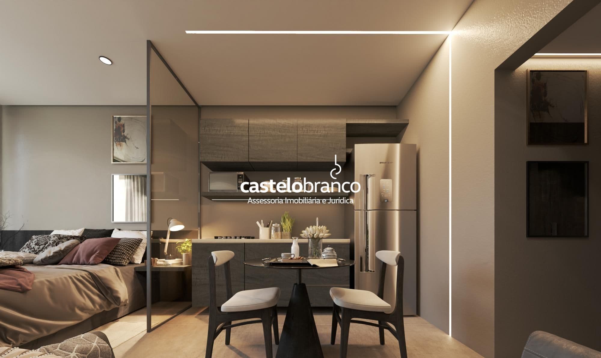 Apartamento, em Horto, Teresina
