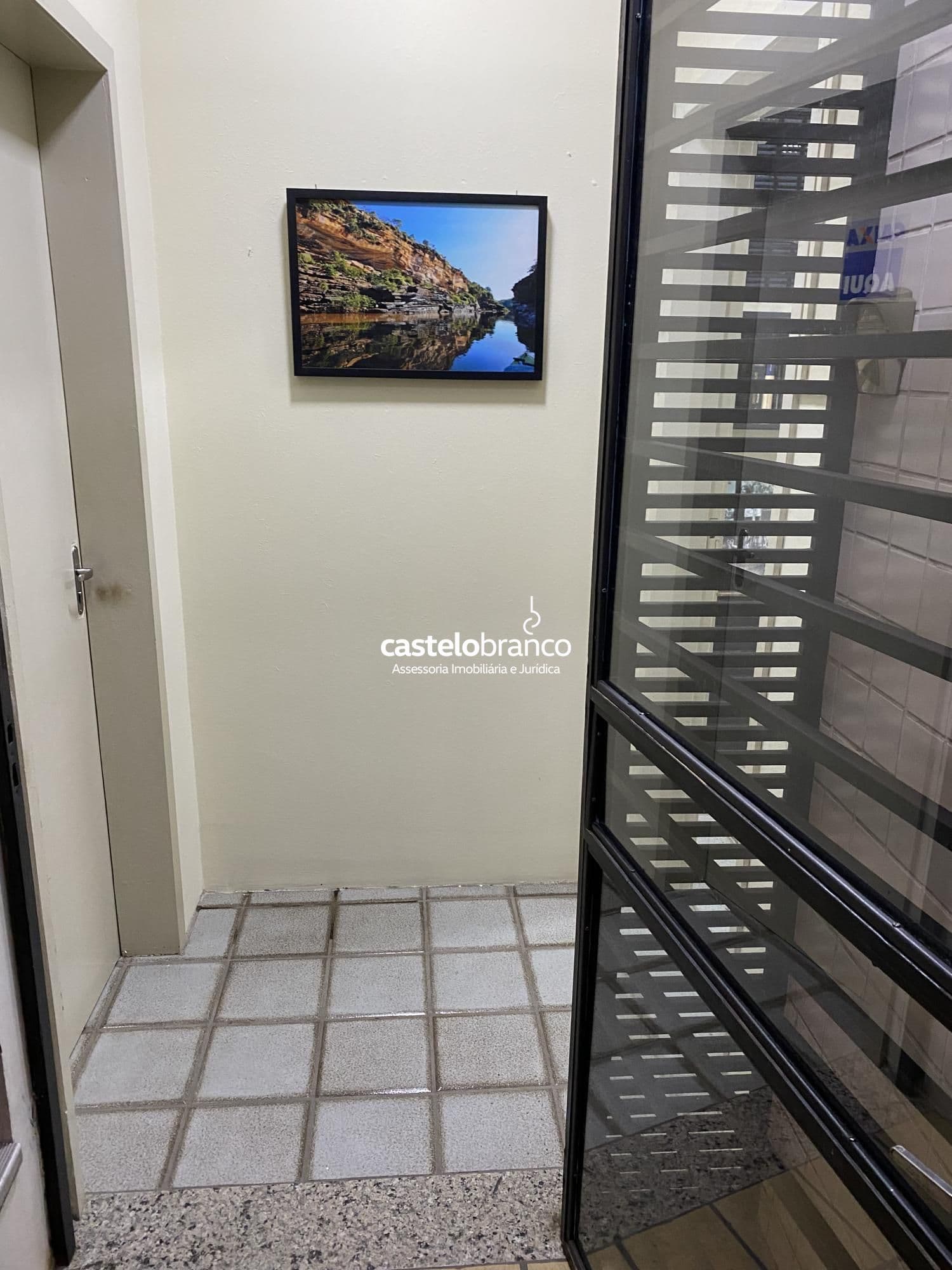 Sala Comercial no polo saúde de Teresina