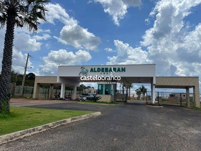 Lote para venda - Aldebaran Leste