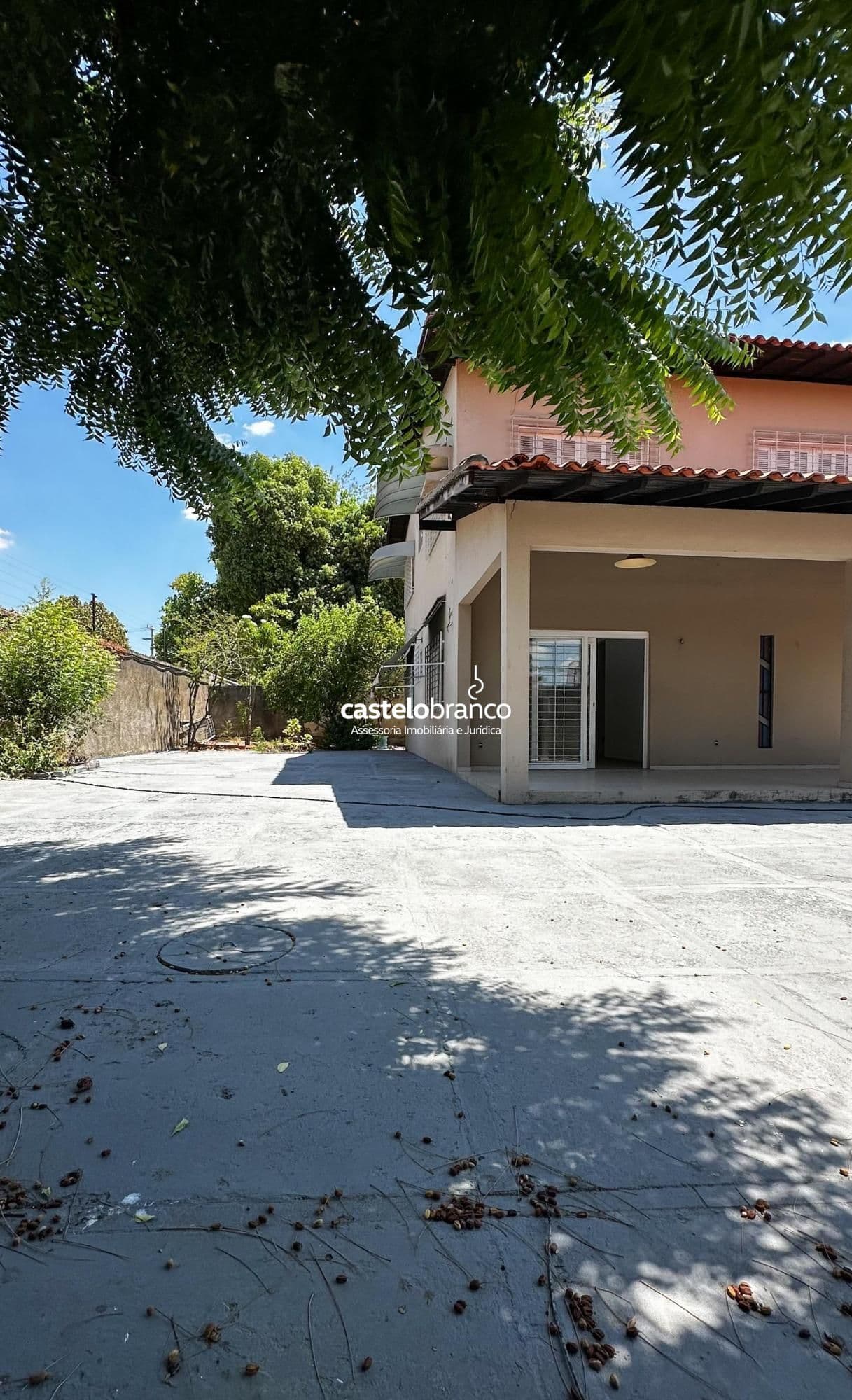 Alugo Casa Duplex Zona Leste - Ininga