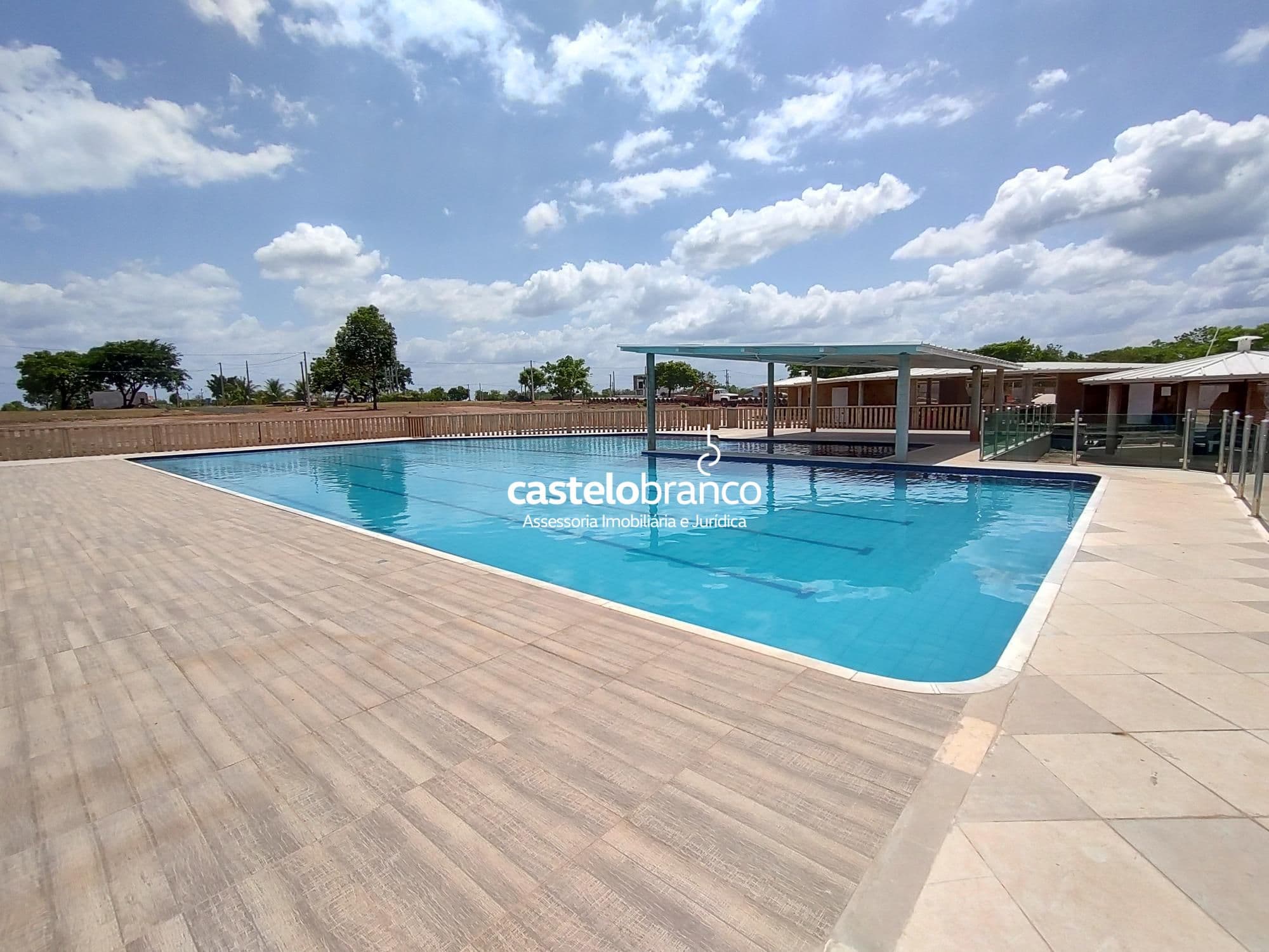 Lote em condomínio de alto padrão em Timon - Ma