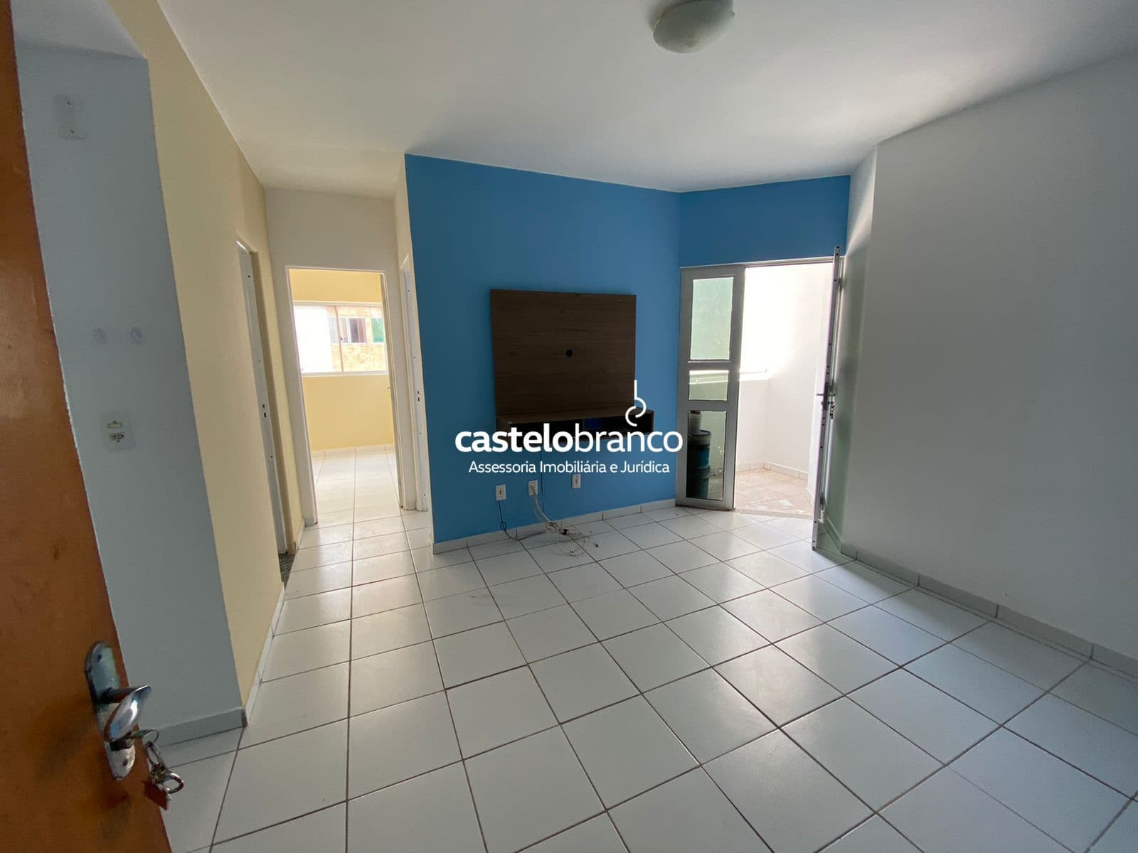 Apartamento Financiável no Condomínio Solaris na Zona Leste