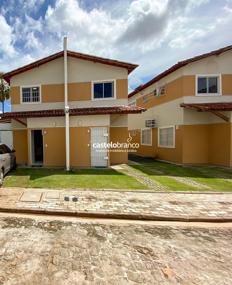 Casa Duplex em Condomínio Fechado Zona Leste para VENDA