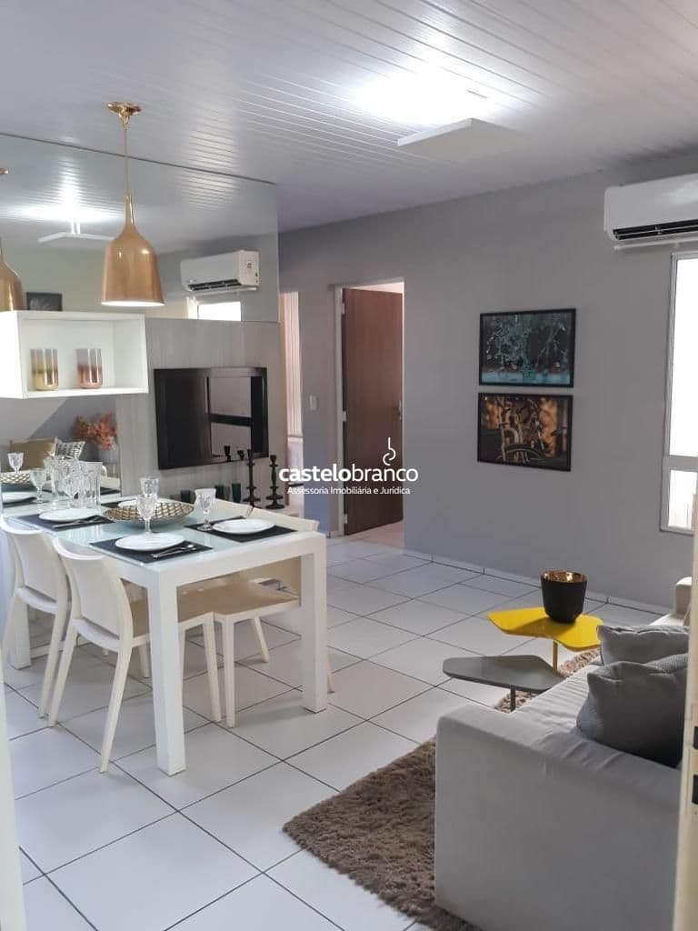 Apartamento na Zona Leste com 03 quartos com suíte