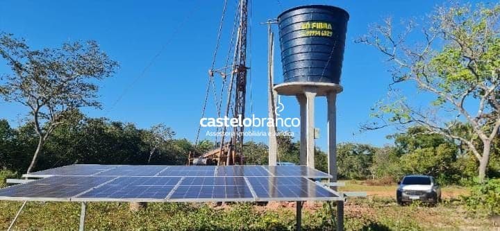 Vendo lotes de Terreno 20x50 em Altos - PI