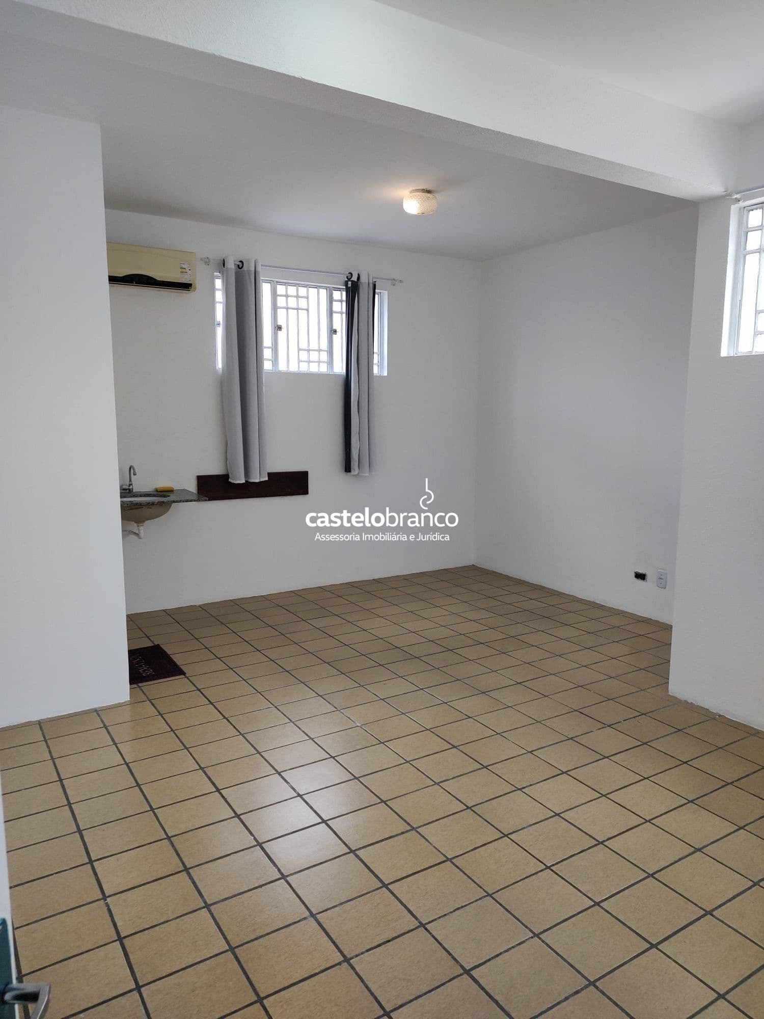 Sala Comercial Mobiliada no Polo Saúde de Teresina